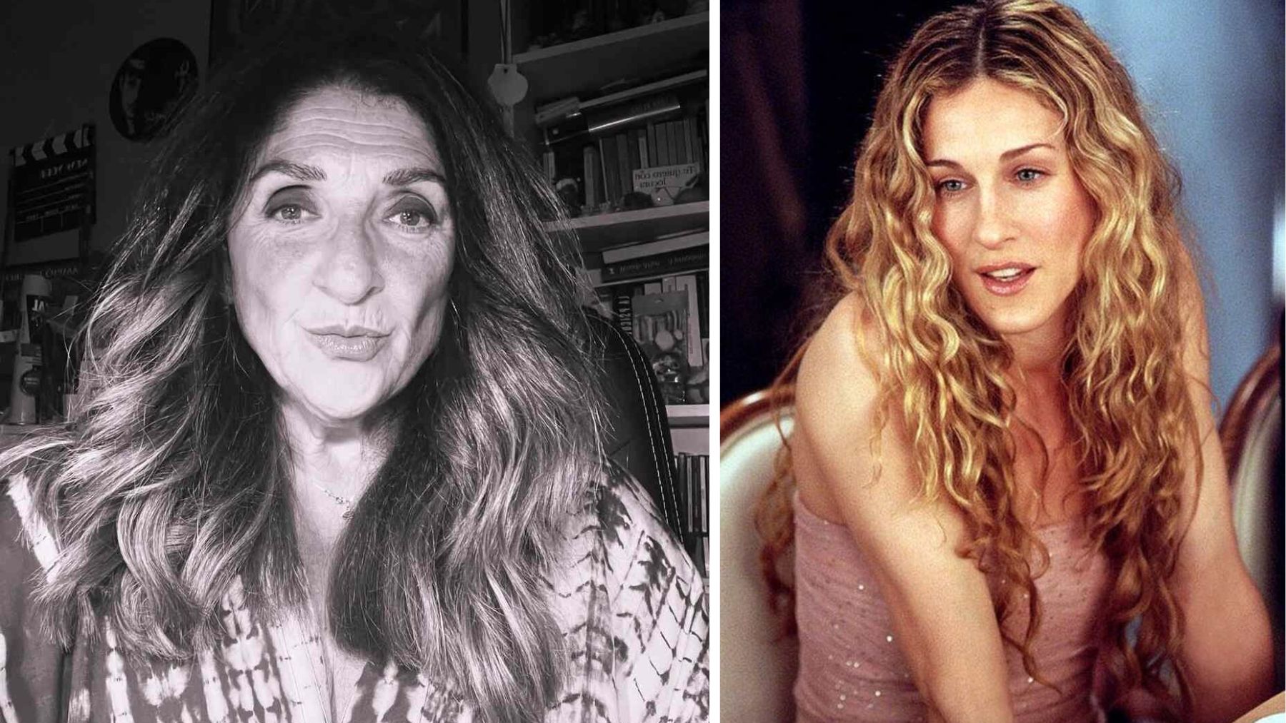 ¿Quién es la hija de Marisa Porcel? La voz de Carrie Bradshaw, acusada de
