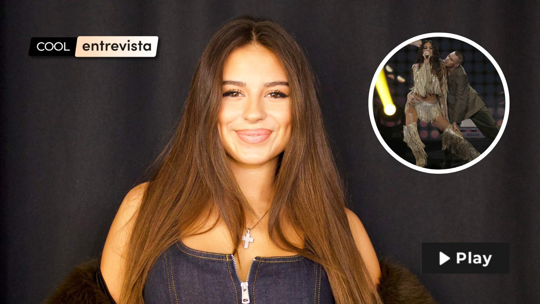 Daniela Blasco, cantante: Cuando trabajé con Justin Bieber, no me di cuenta de la magnitud