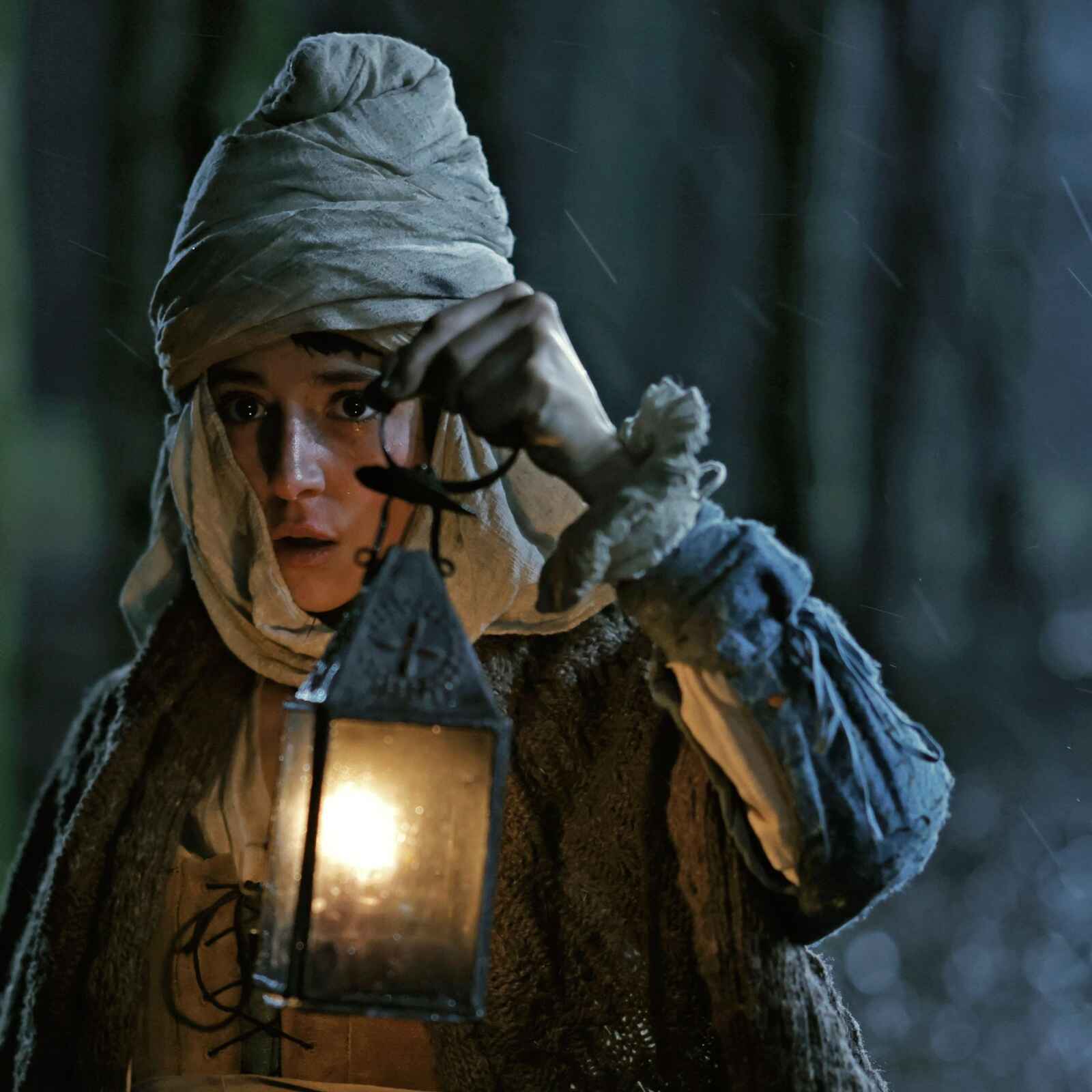 Escena de la película Gaua