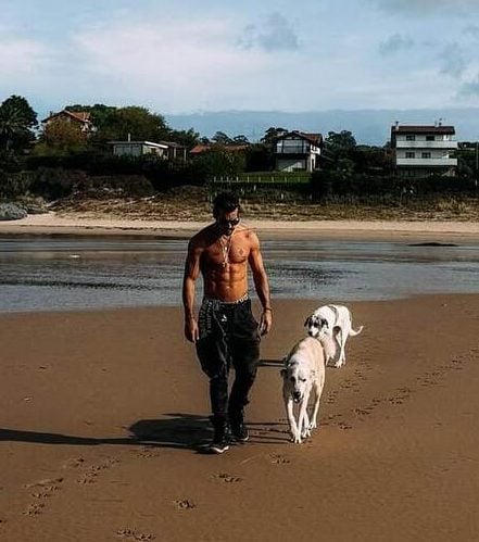 Mario Casas Goya premio