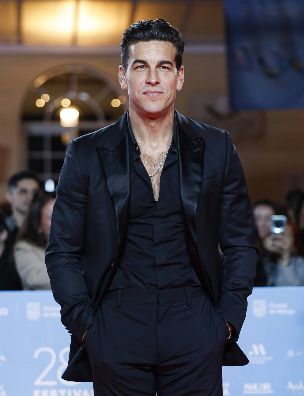 Mario Casas Goya