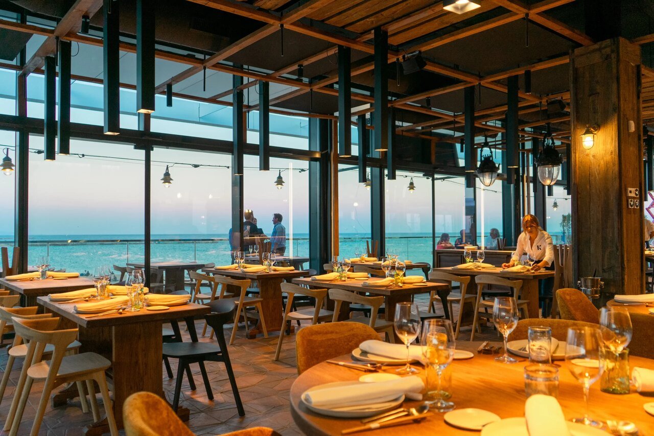 Los mejores restaurantes de Barcelona para disfrutar de los Goya, entre ellos el favorito de la infanta Cristina