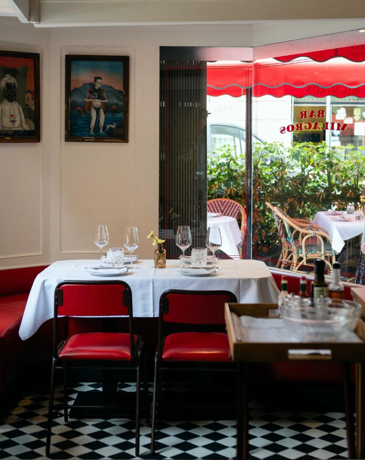 Los mejores restaurantes de Barcelona para disfrutar de los Goya, entre ellos el favorito de la infanta Cristina