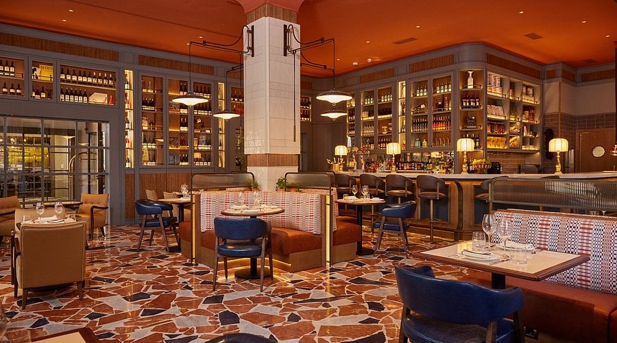 Los mejores restaurantes de Barcelona para disfrutar de los Goya, entre ellos el favorito de la infanta Cristina