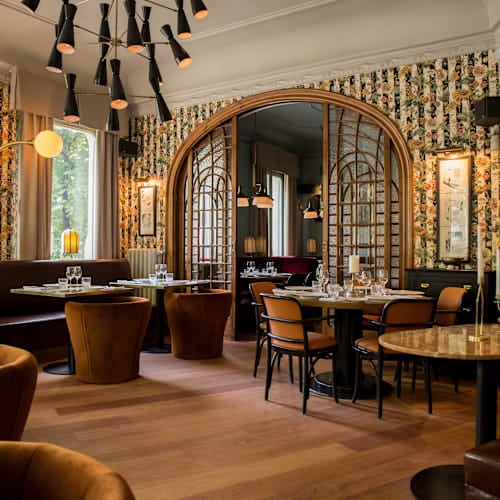 Los mejores restaurantes de Barcelona para disfrutar de los Goya, entre ellos el favorito de la infanta Cristina