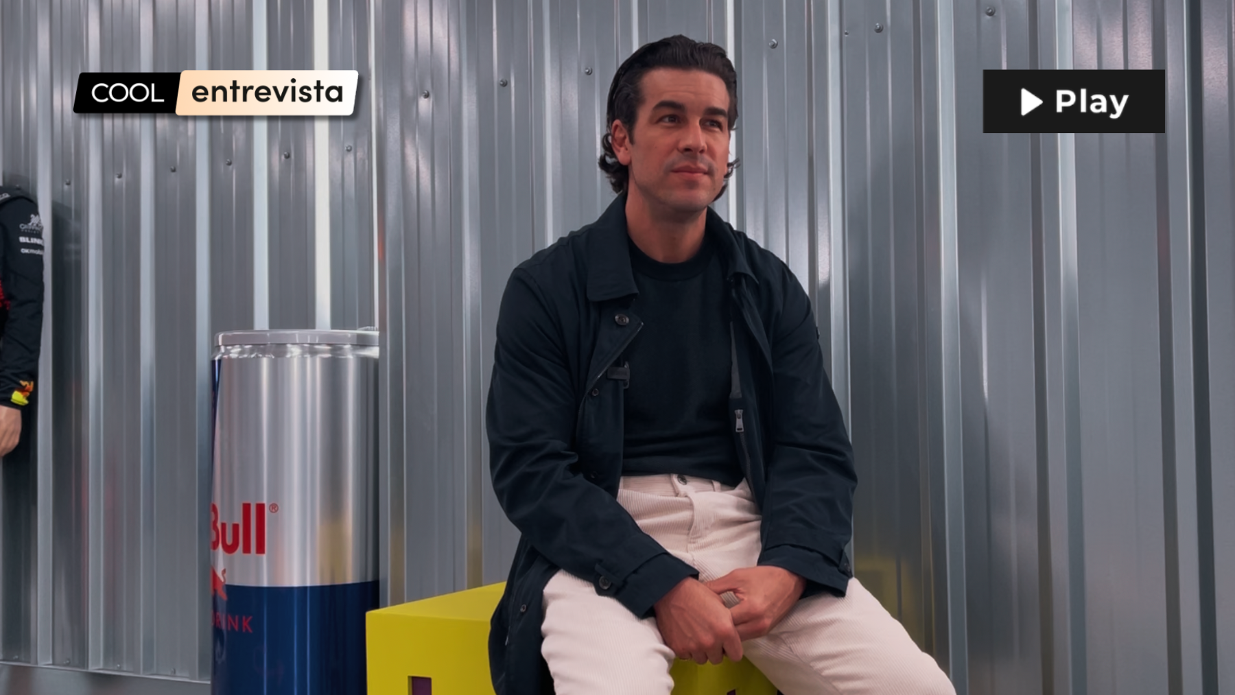 Mario Casas: Volver a estar nominado al Goya me hace valorar aún más el camino recorrido