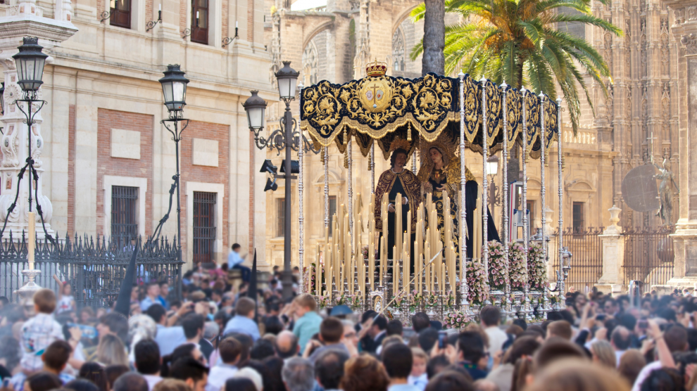 semana santa españa