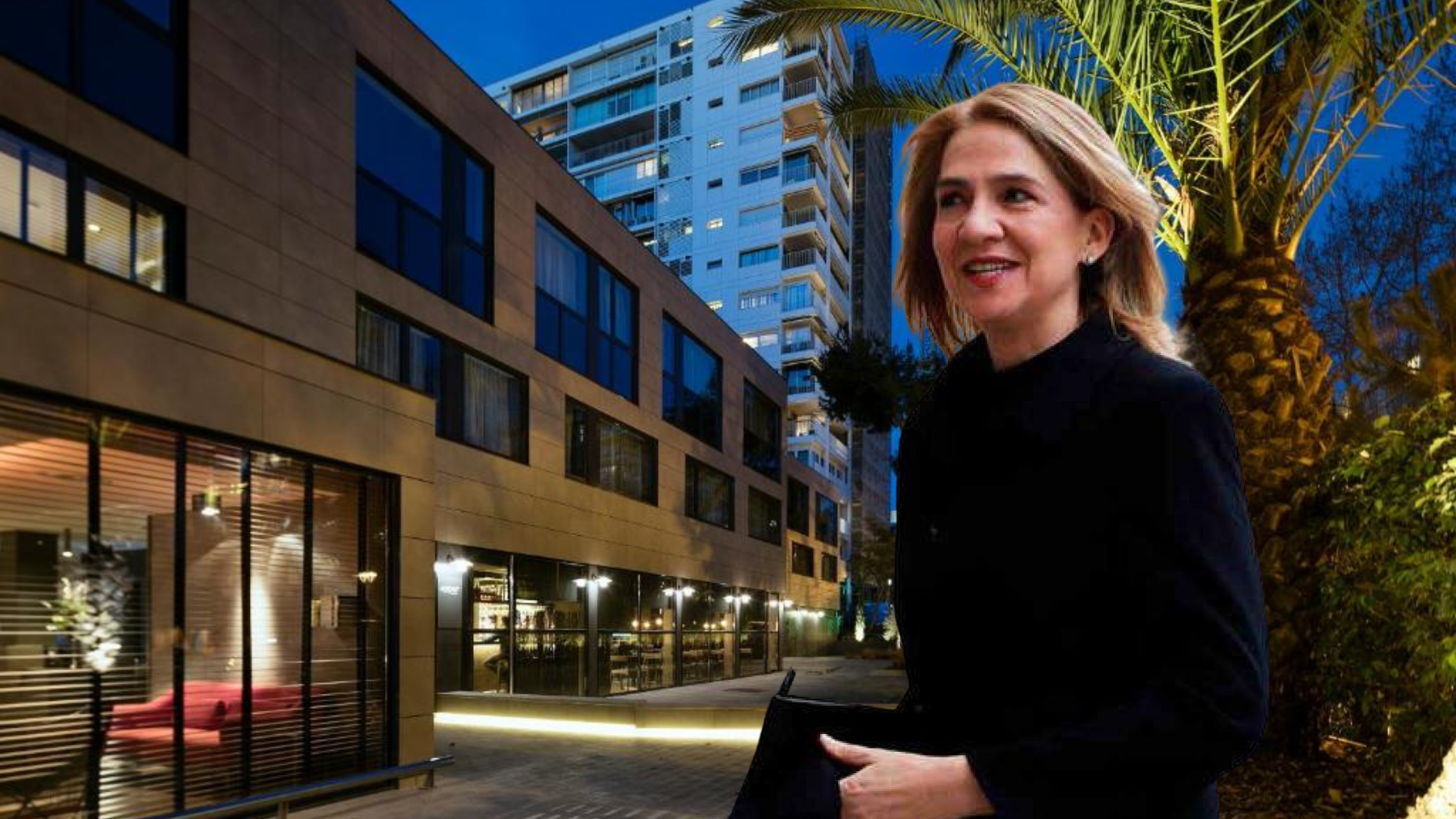 Los mejores restaurantes de Barcelona para disfrutar de los Goya, entre ellos el favorito de la infanta Cristina