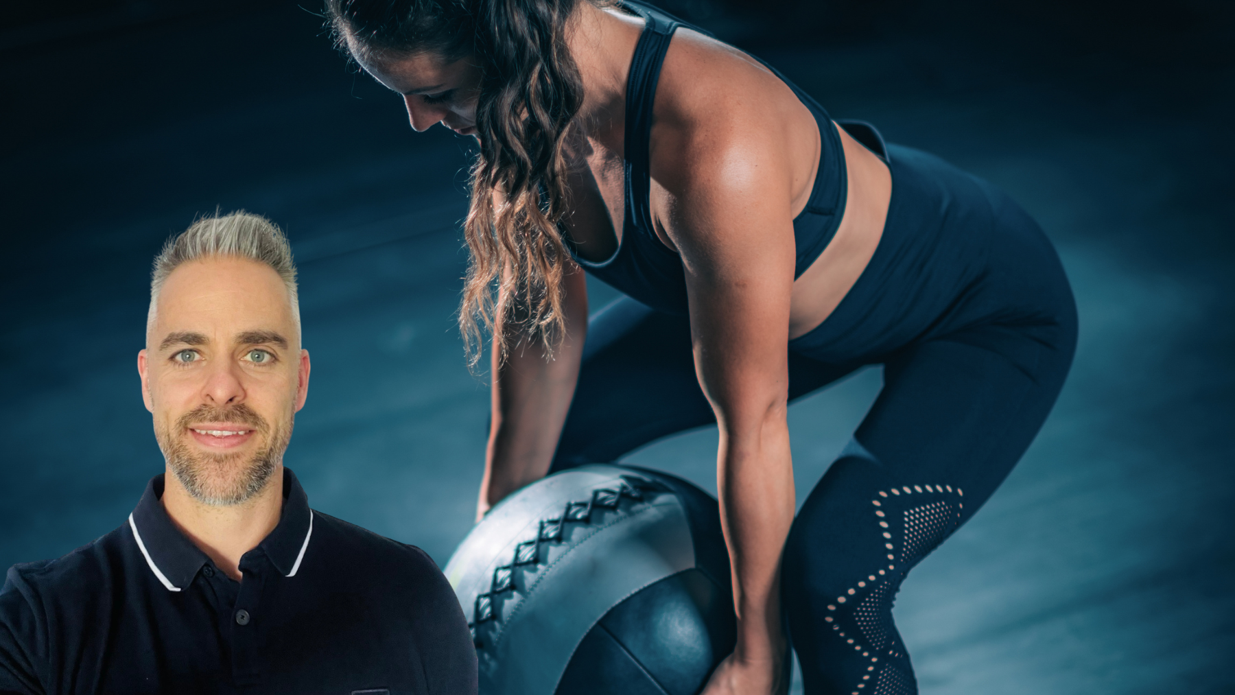 Manuel López, entrenador personal, sobre la fuerza en mujeres: A partir de los 30 años perdemos músculo