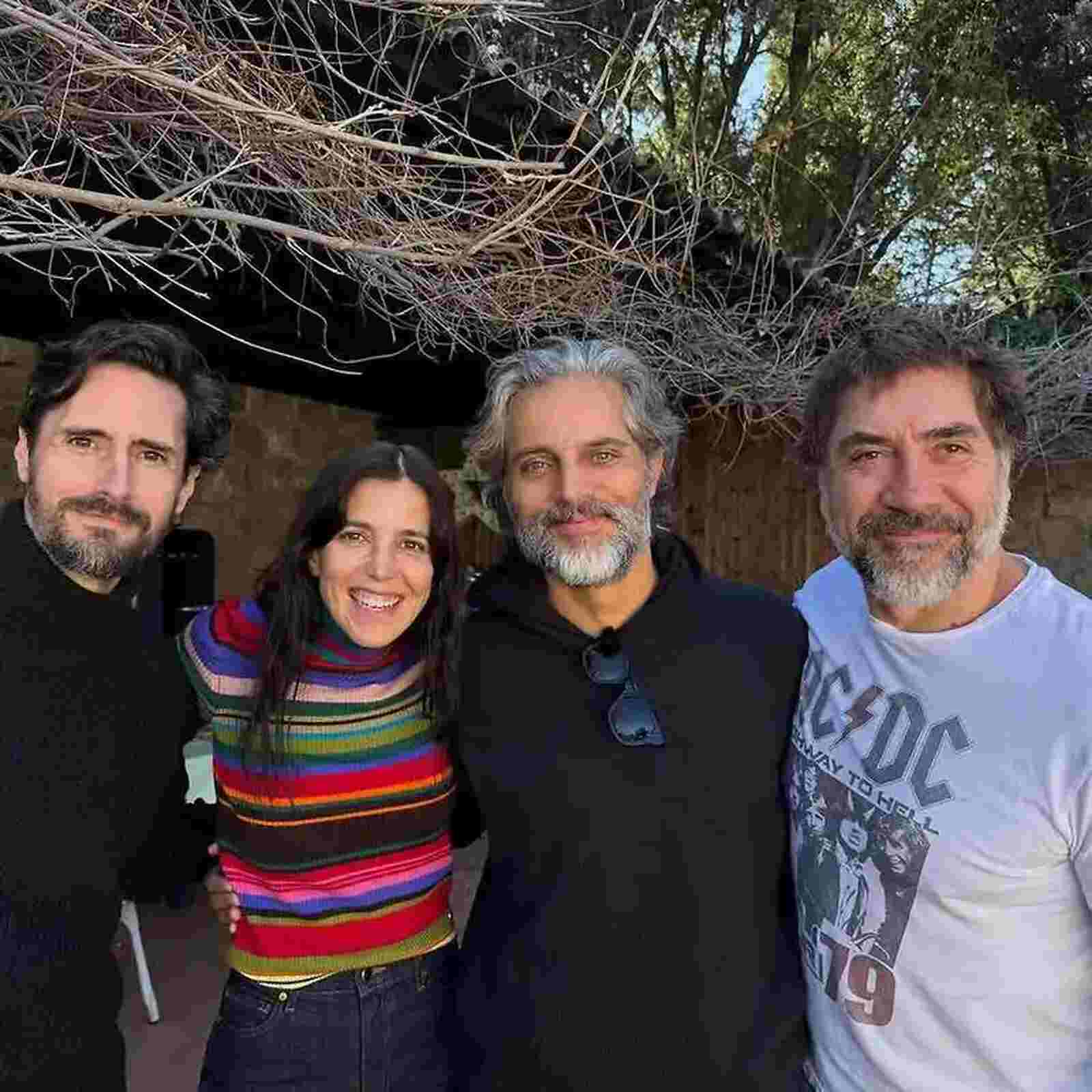 Luisa Mayol posando en su Instagram