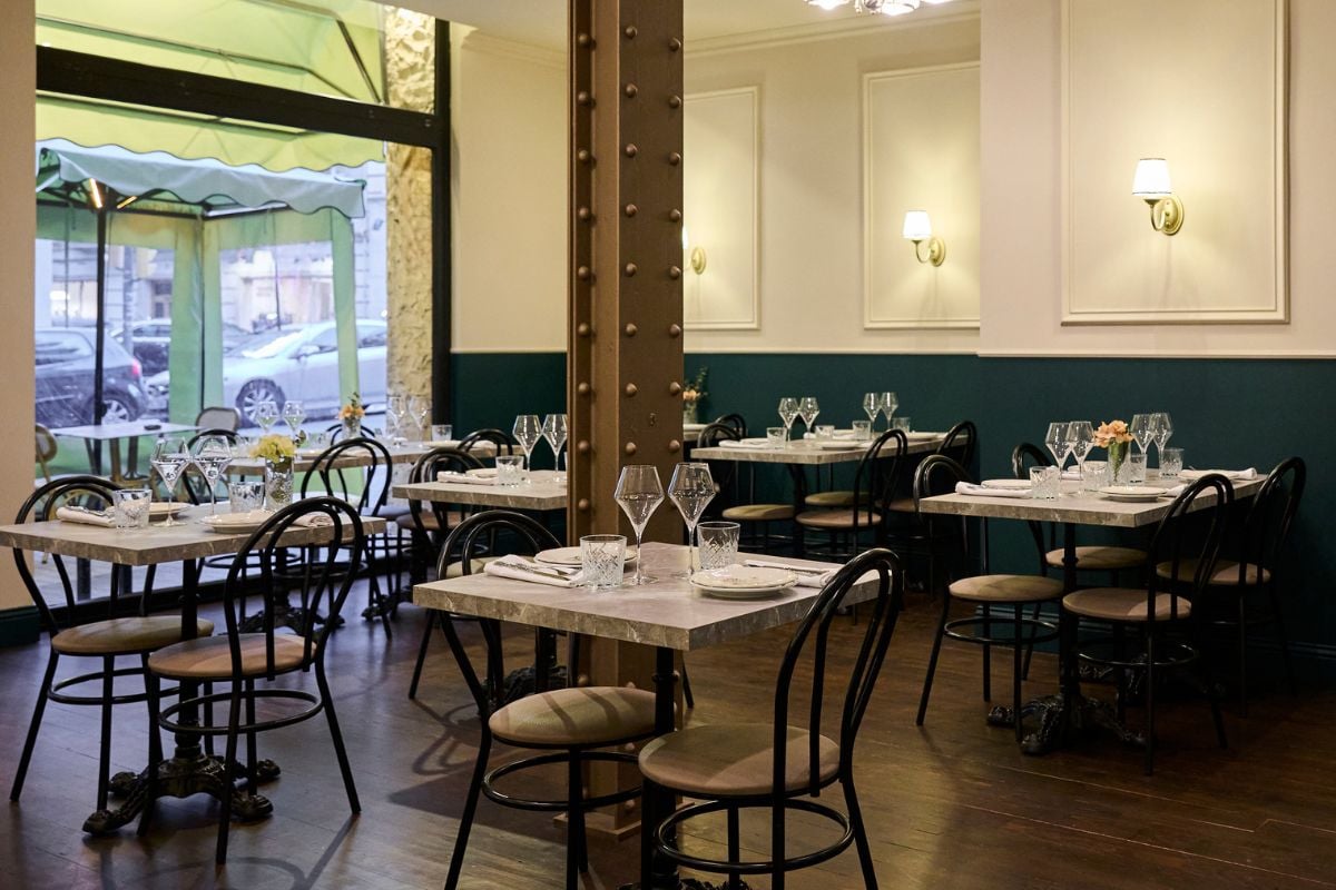 Los mejores restaurantes de Barcelona para disfrutar de los Goya, entre ellos el favorito de la infanta Cristina