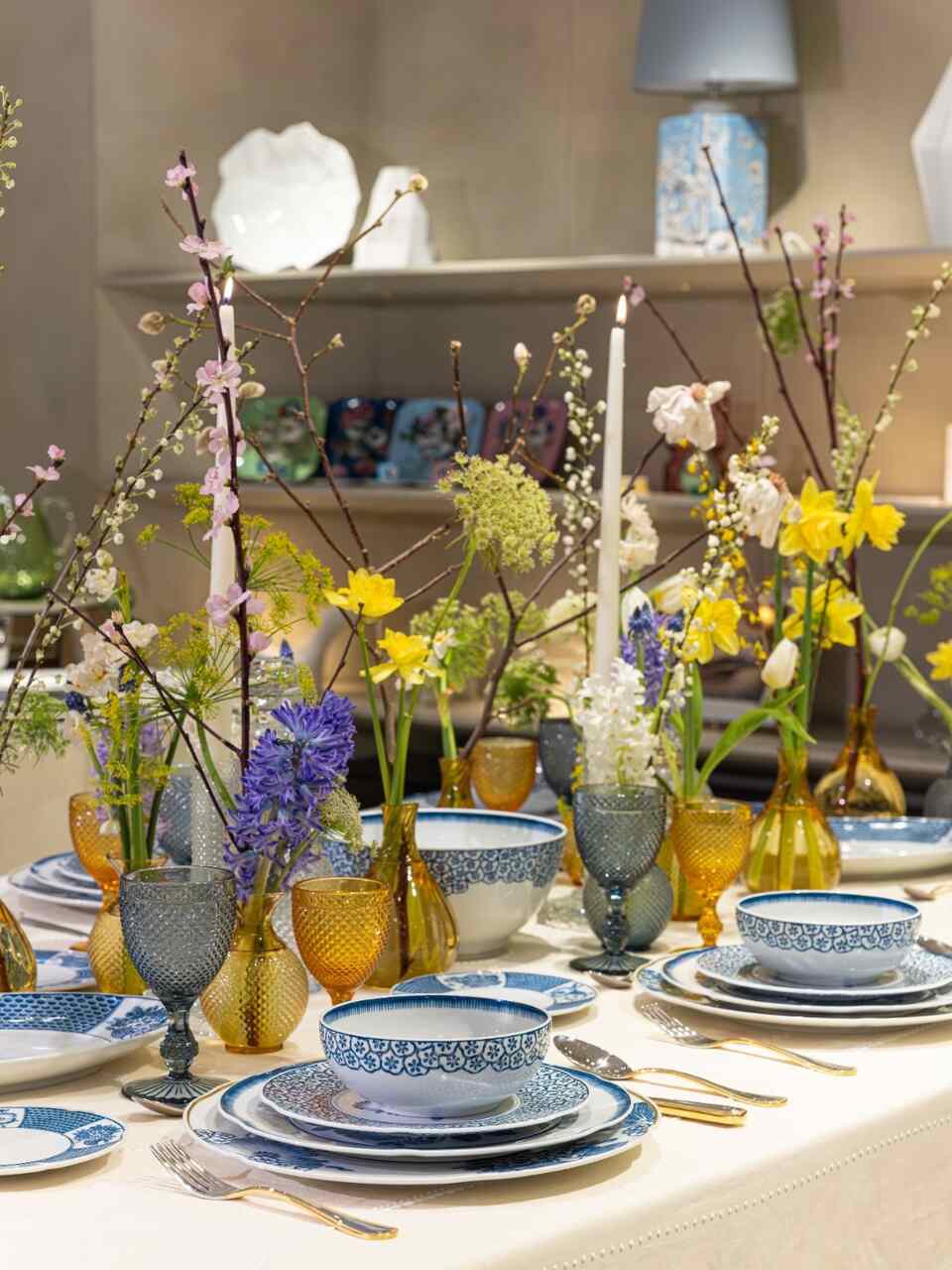 natalia zubizarreta mesa primavera