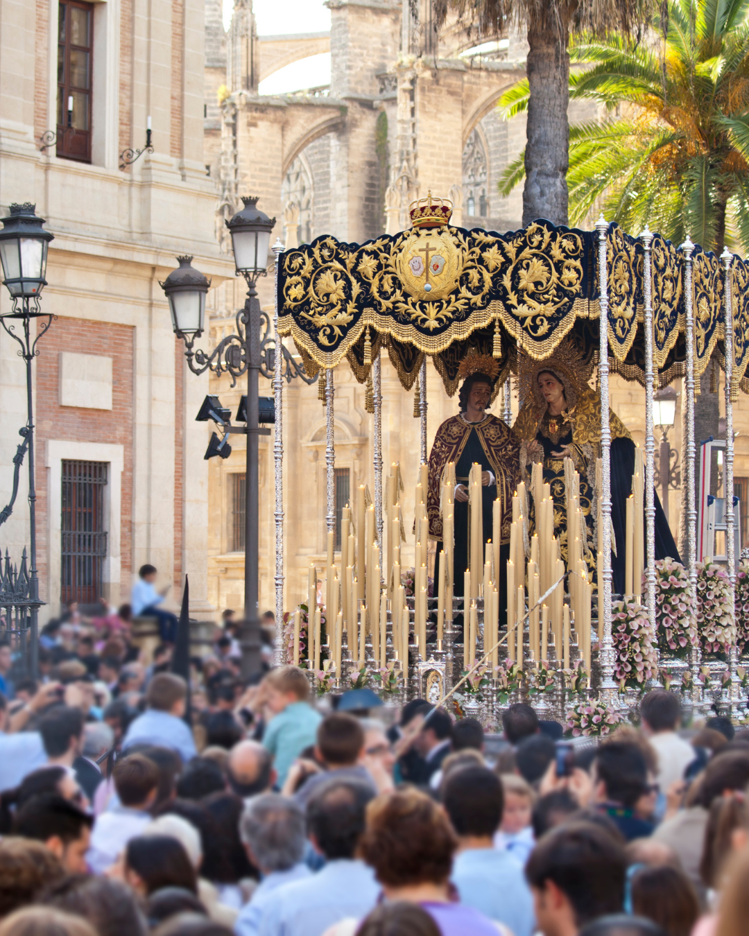 semana santa españa