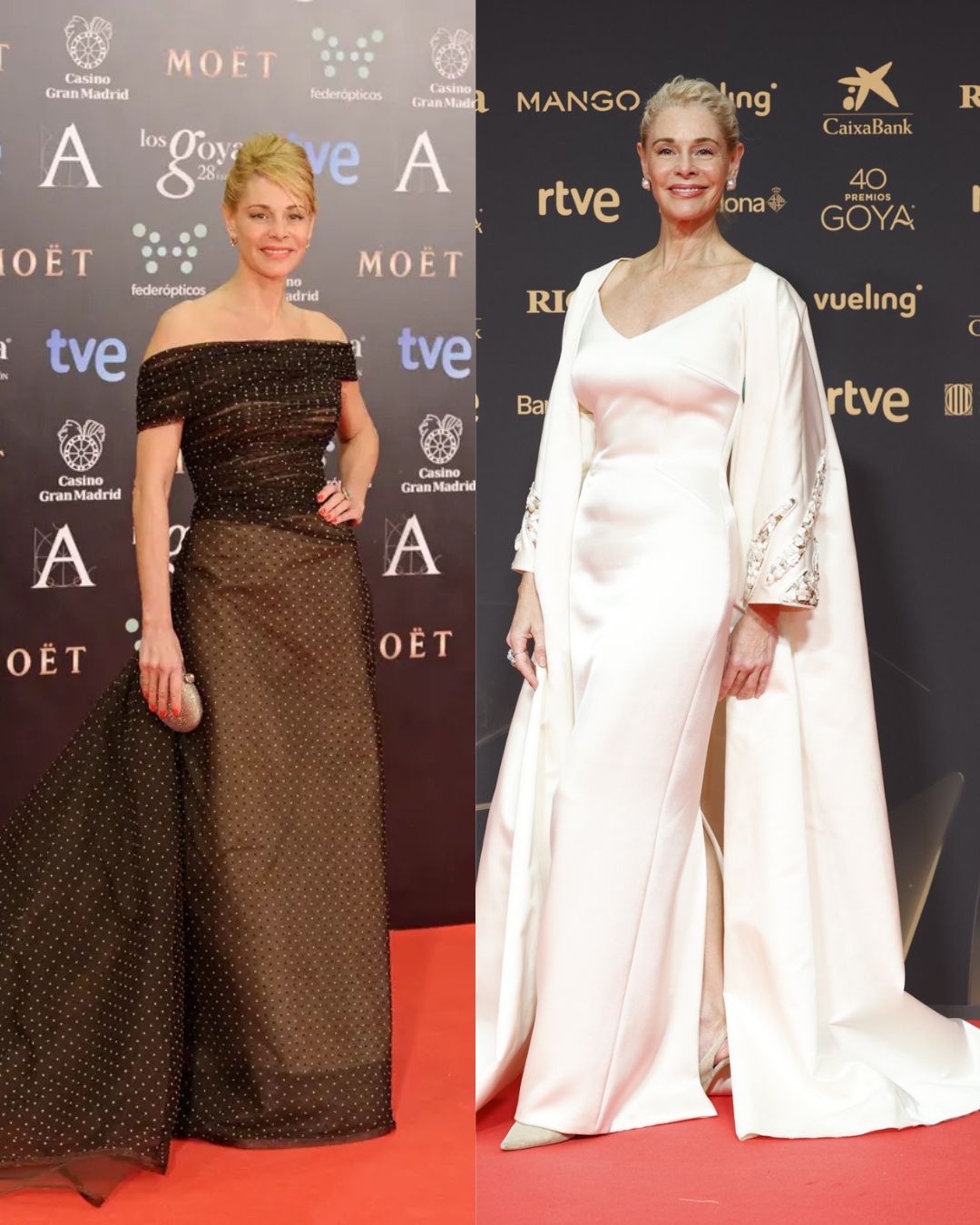 Belén Rueda en Los Goya 2026