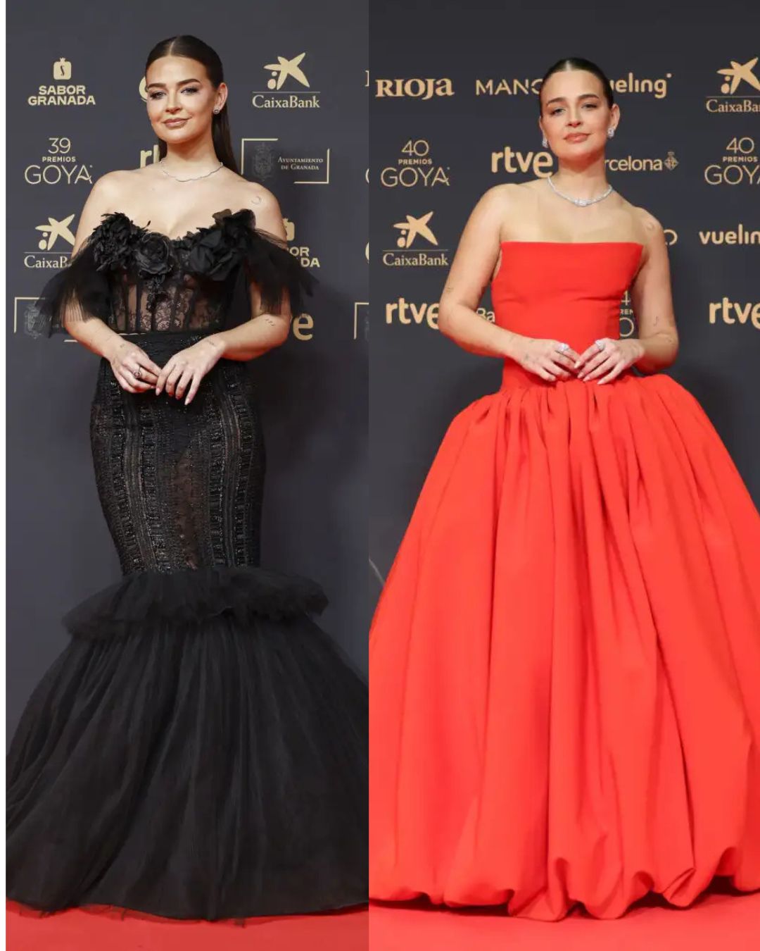 Laura Escanes en Barcelona