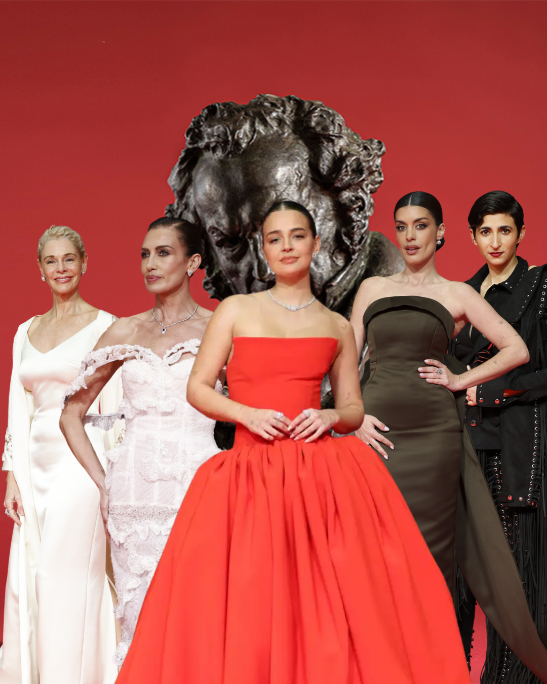 Collage de log Goya 2026