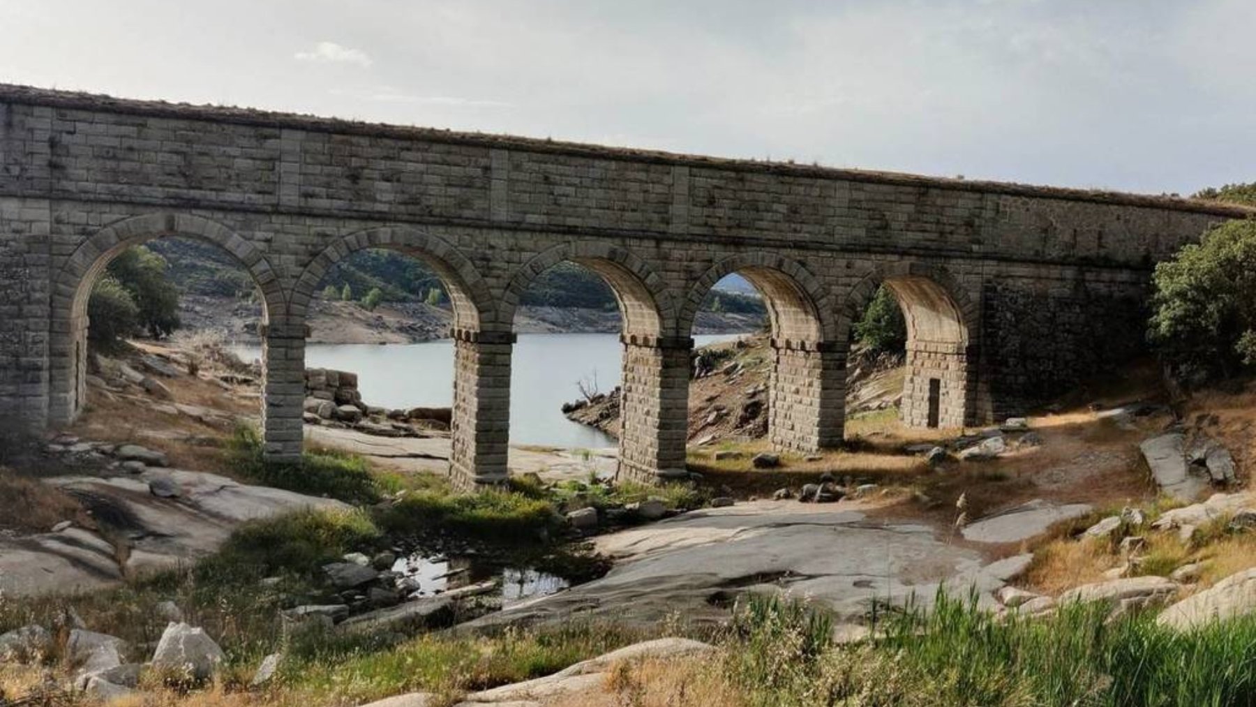 La ruta de ‘El Señor de los Anillos’ en Madrid que casi nadie conoce y recorre 8 pueblos