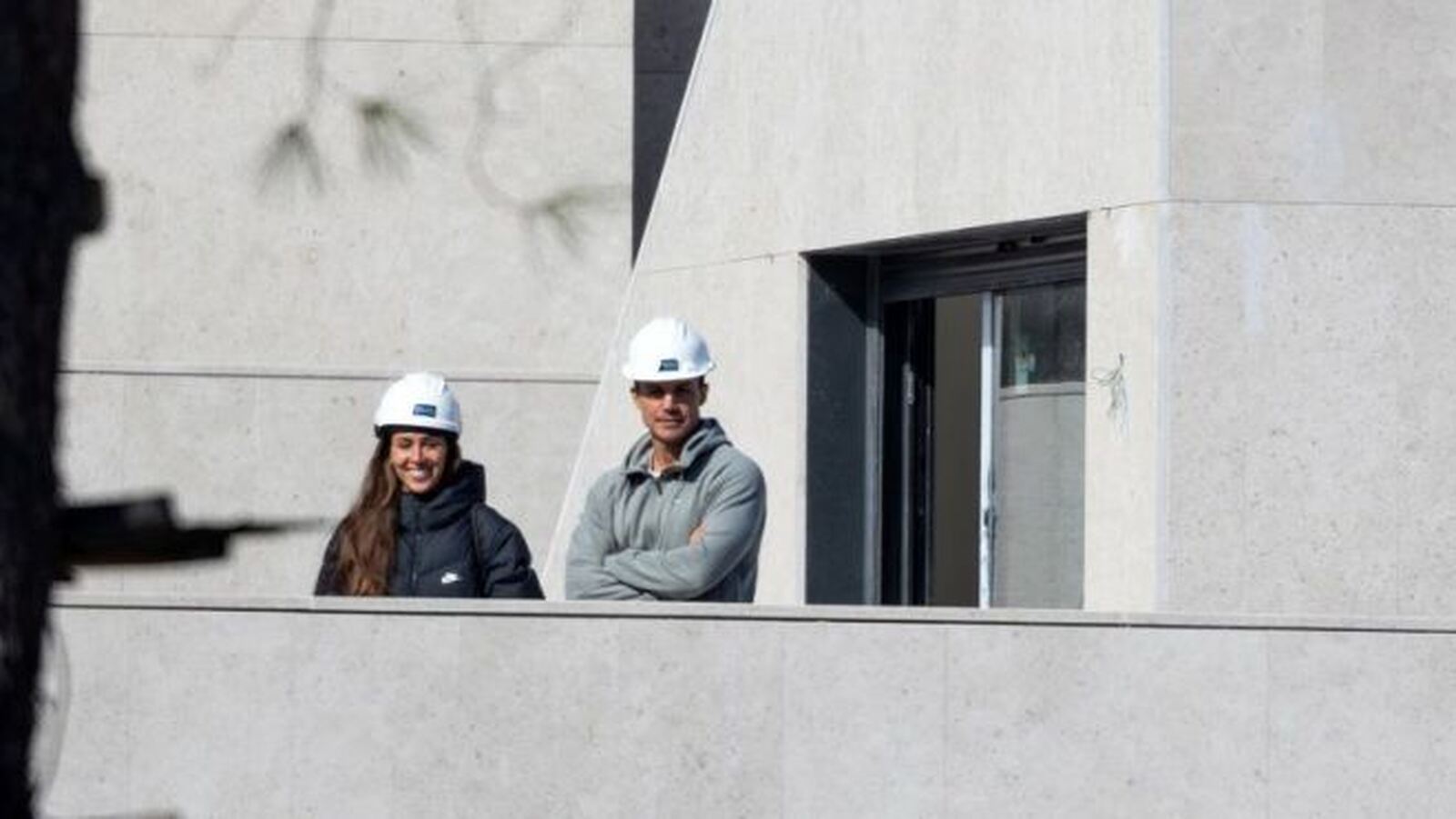 Álex González y su nueva novia