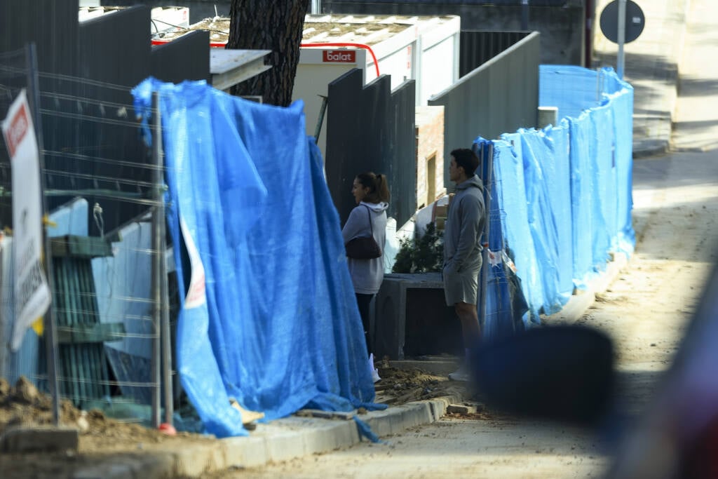 Ález González y Álex Virgós