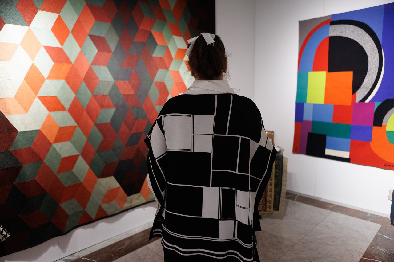 exposición arte semana del arte de Madrid