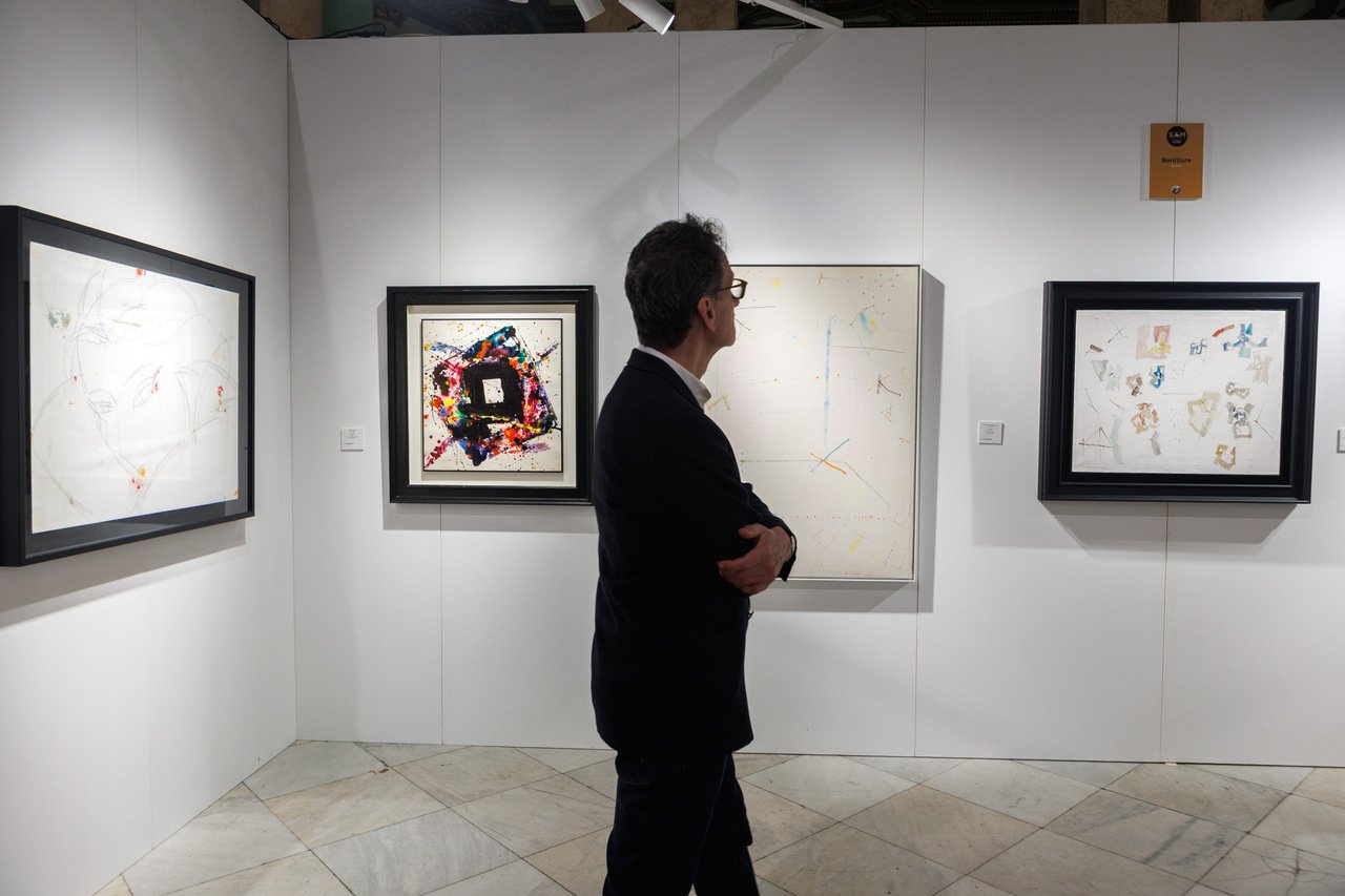 exposición arte semana del arte de Madrid