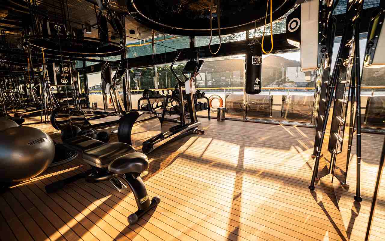 yate stefano Gabbana