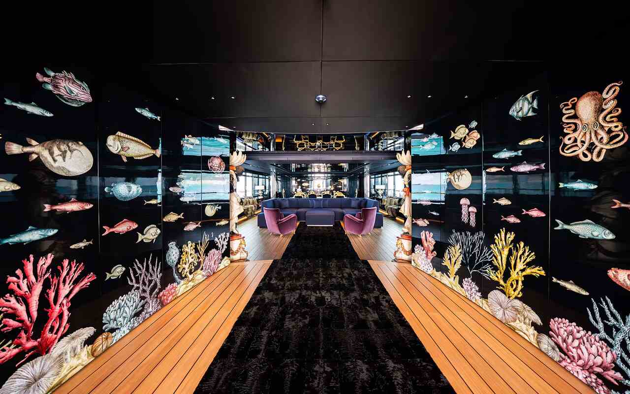 yate stefano Gabbana