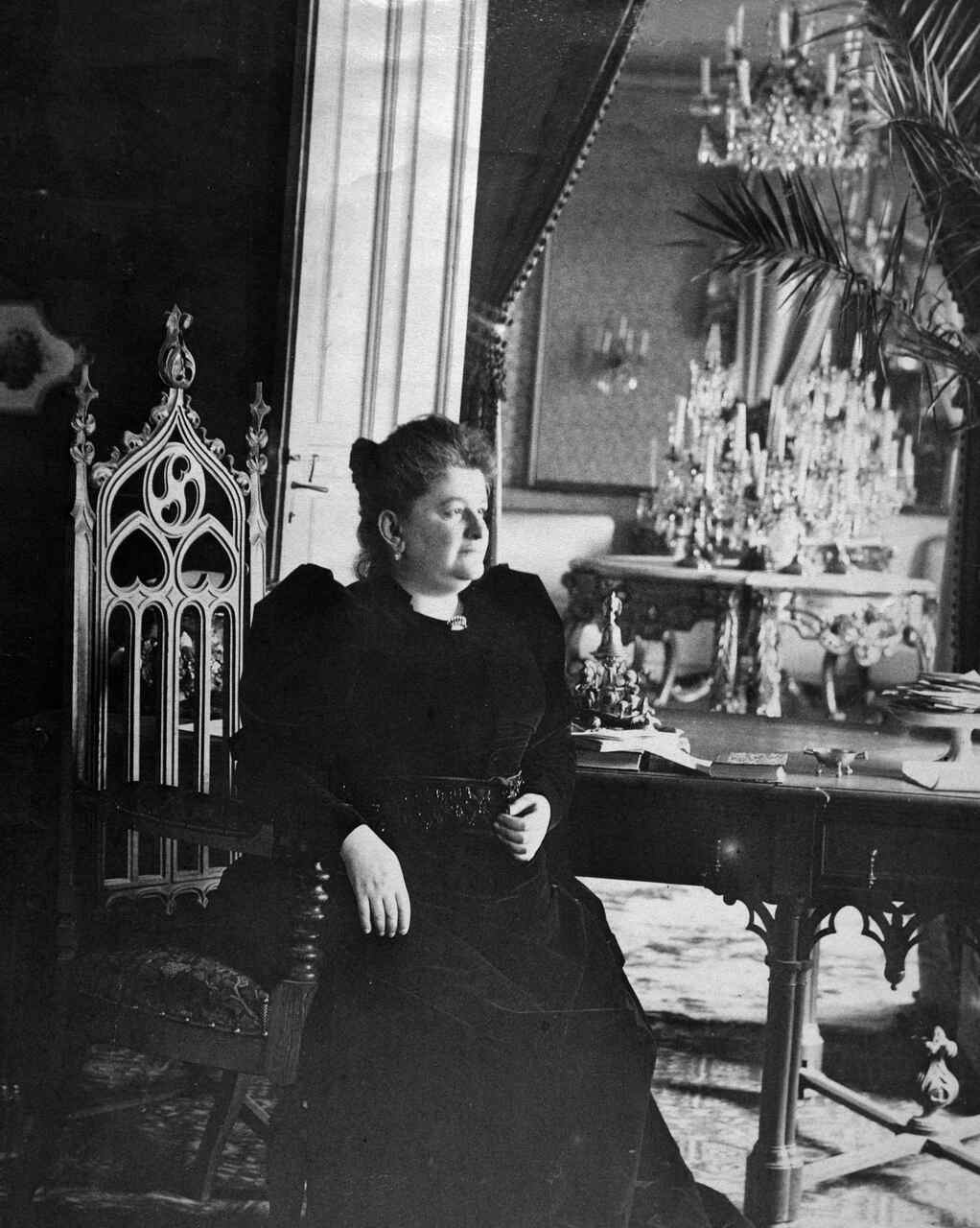 escritora mujer gastronomía