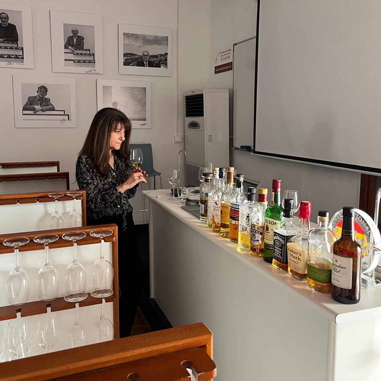 mujeres en la gastronomía españa