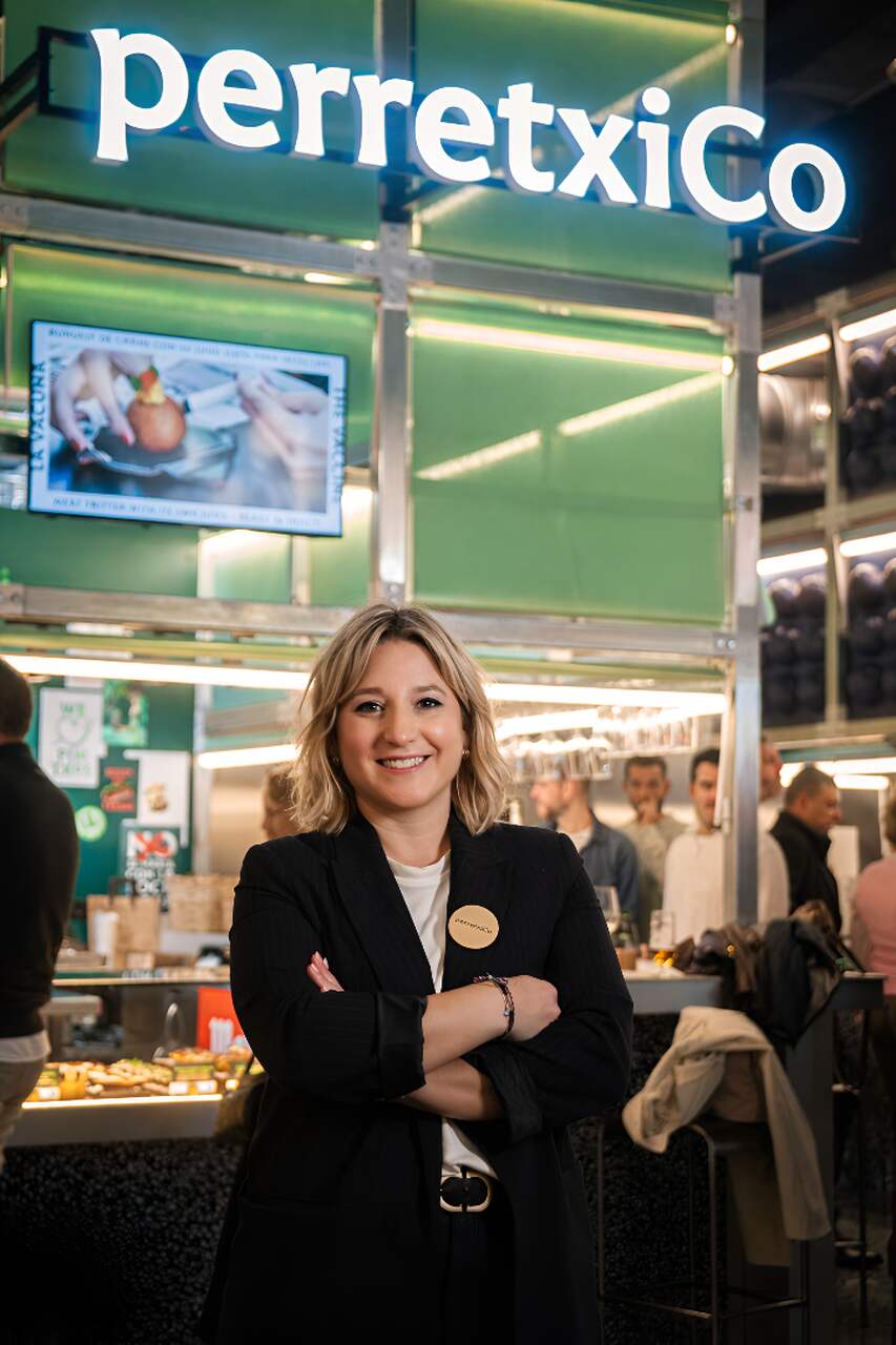 mujeres gastronomía