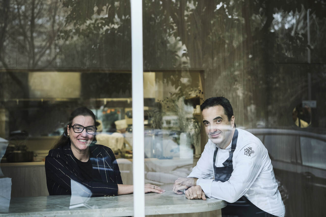 mujeres en la gastronomía españa