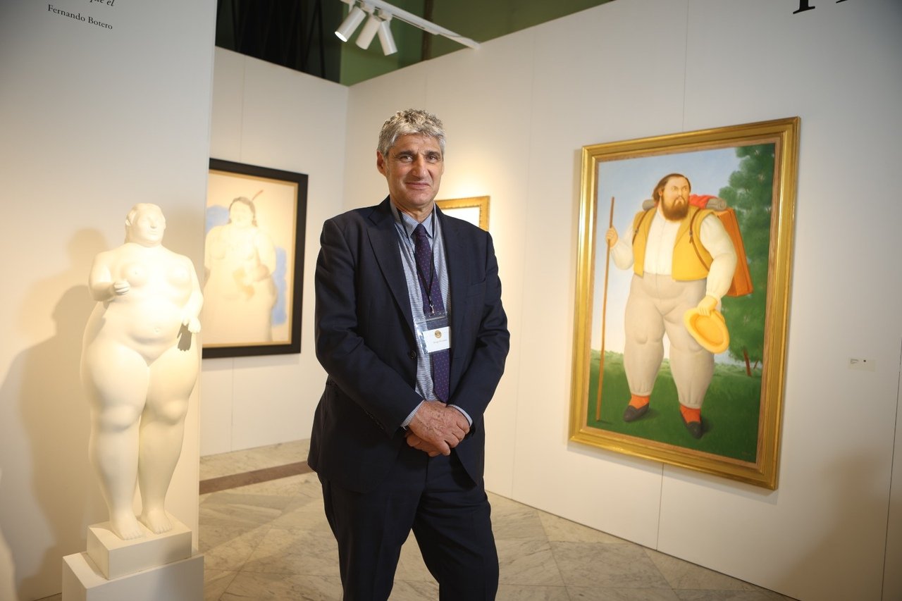 obra de Fernando Botero