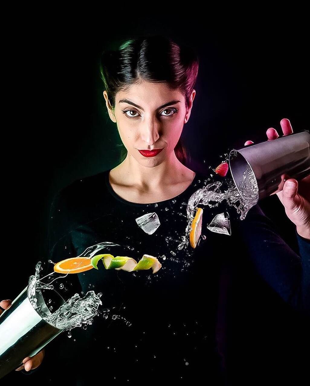 mujeres gastronomía