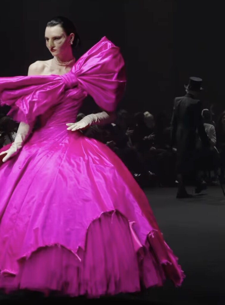 Semana de la moda de París