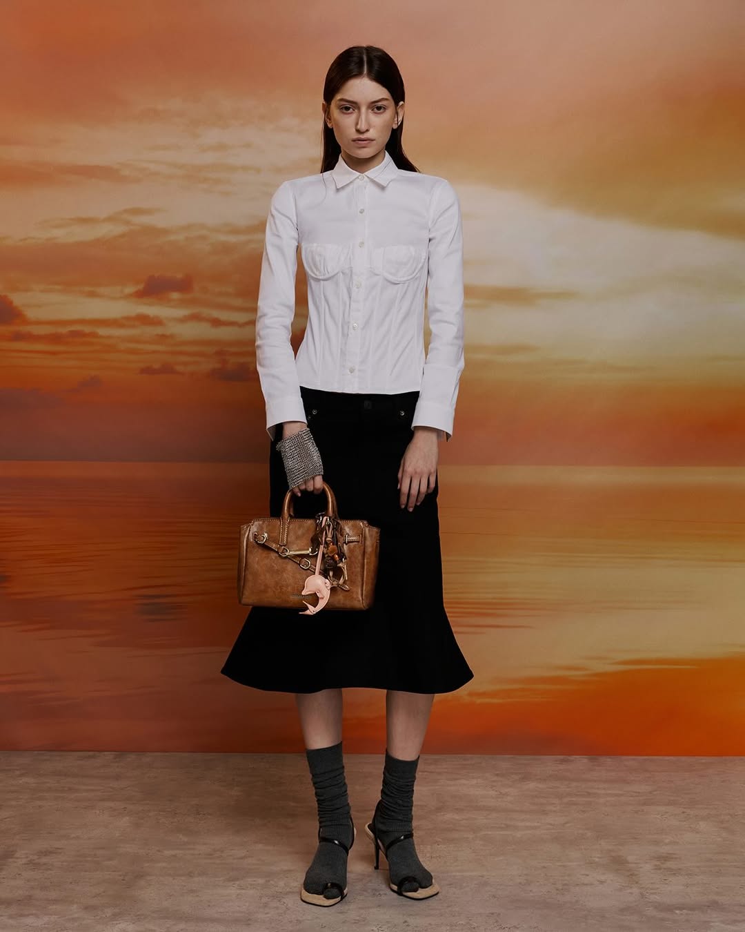 Los bolsos que son tendencia esta primavera vistos en las ‘Fashion Weeks 2026’: artesanía y flecos