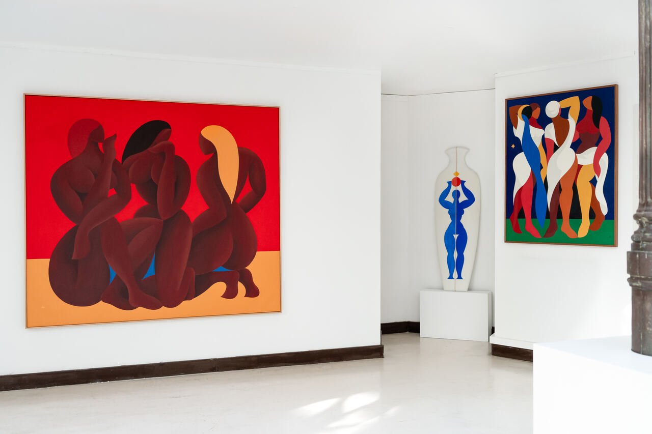 Silvia Hengstenberg: «Una obra de Remed pasó de nuestro estudio a la fachada de Longchamp en Nueva York»