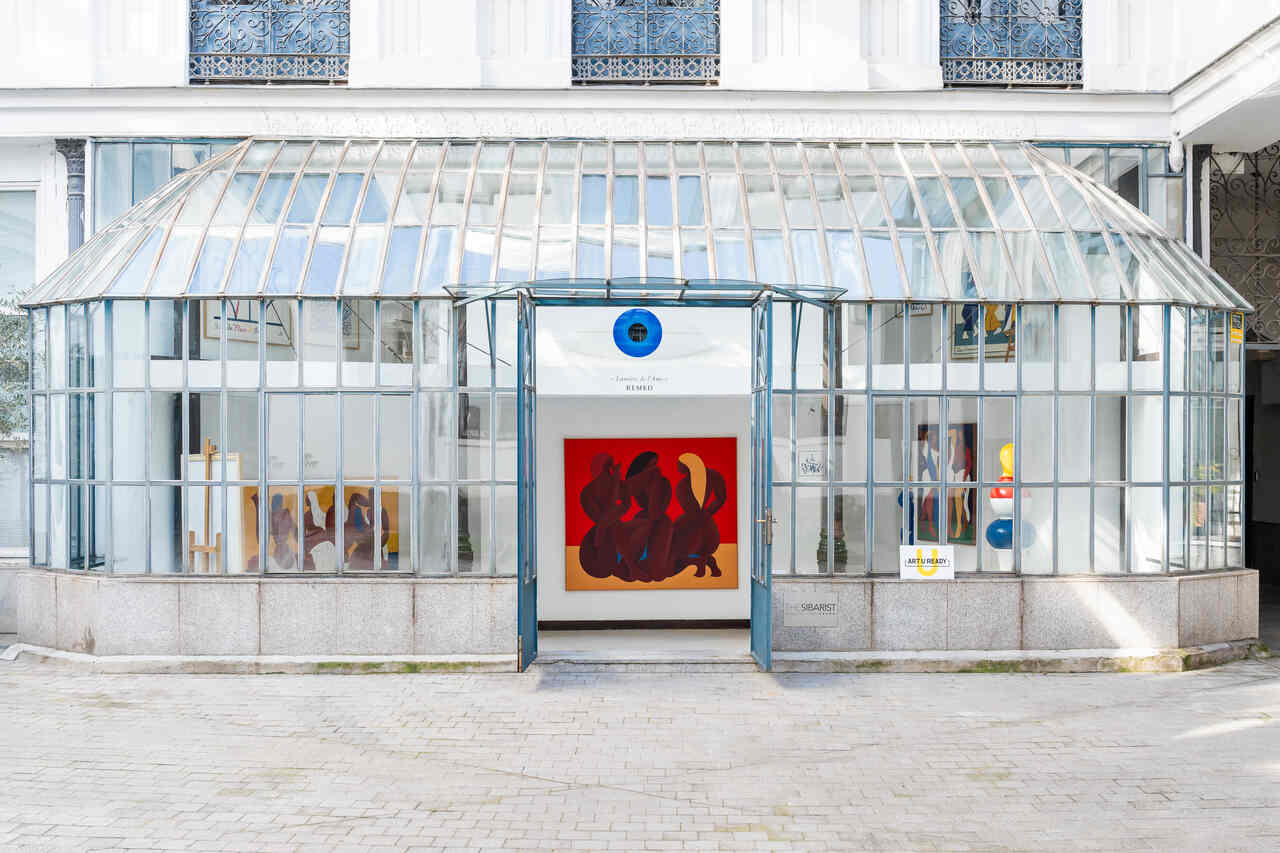 Silvia Hengstenberg: «Una obra de Remed pasó de nuestro estudio a la fachada de Longchamp en Nueva York»