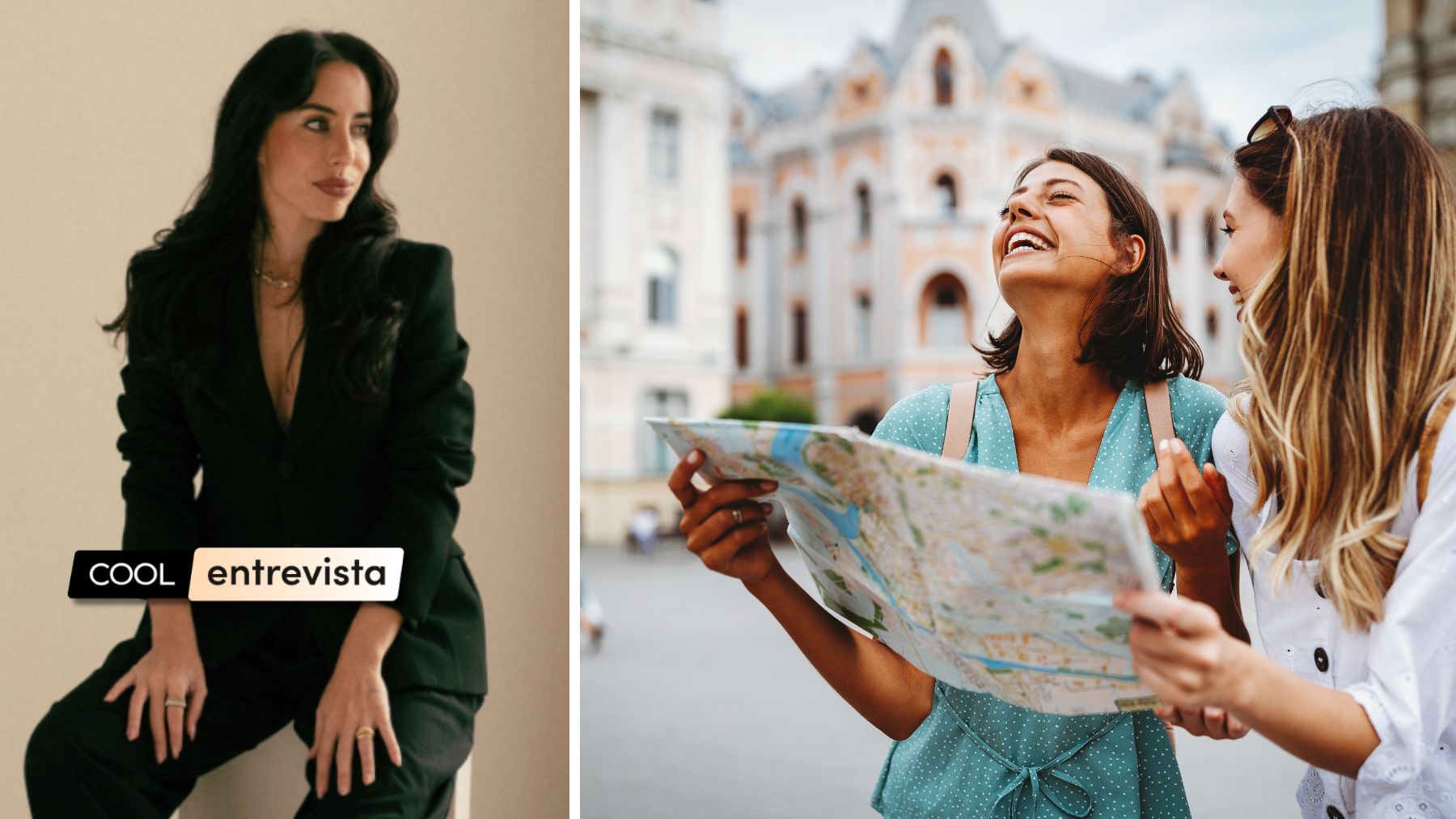 Andrea Cayón: El 70% de las nuevas generaciones prioriza viajar antes que comprarse una casa o coche