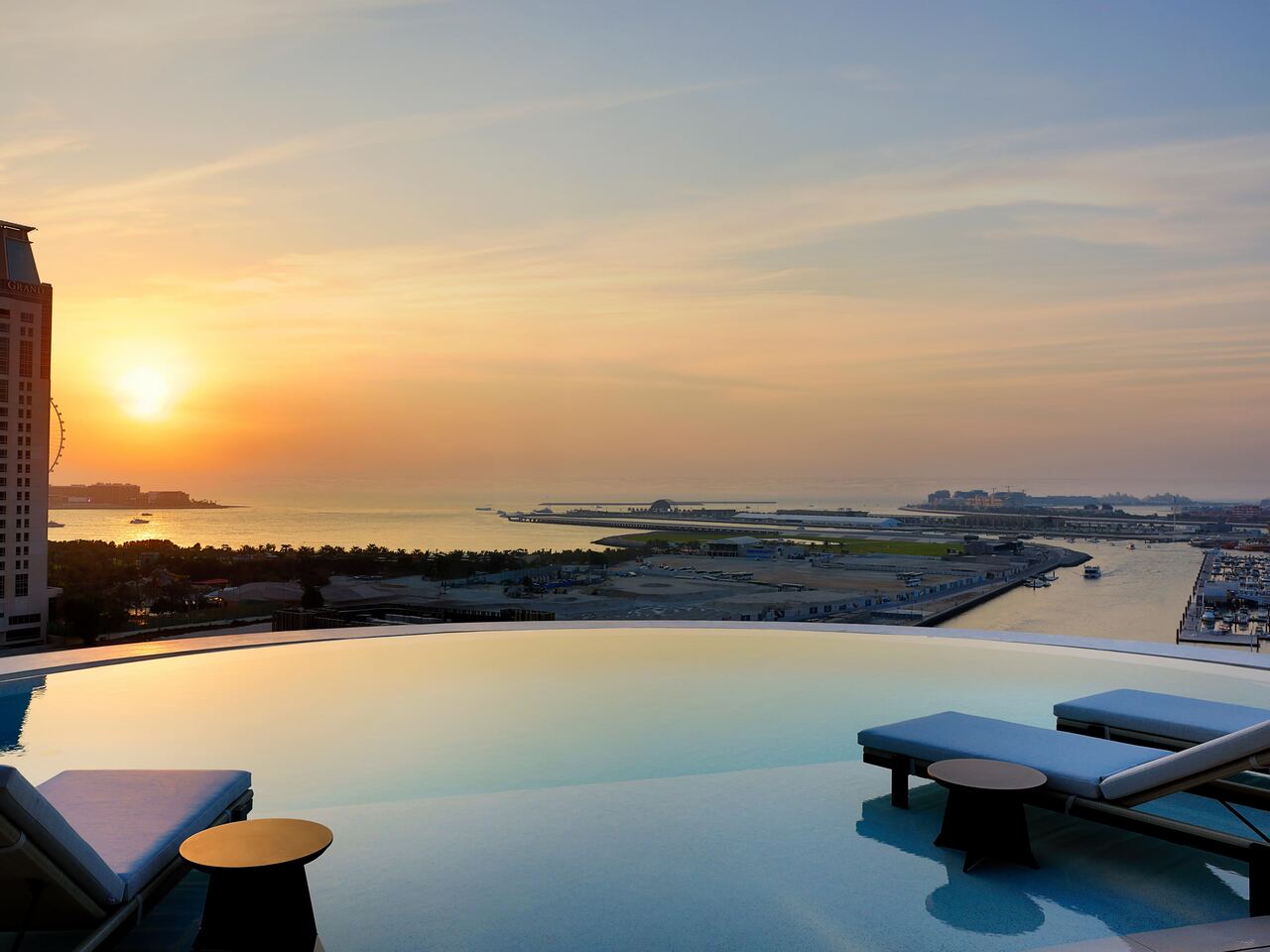 hotel Dubái más alto del mundo