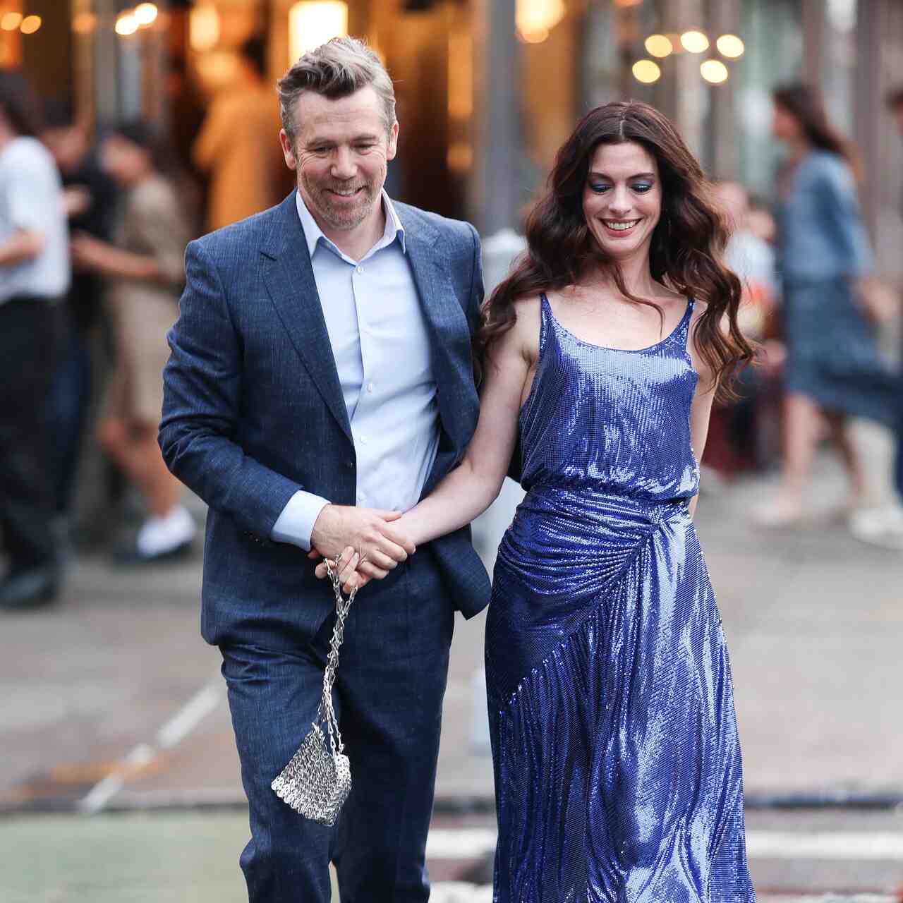 anne hathaway estrenos