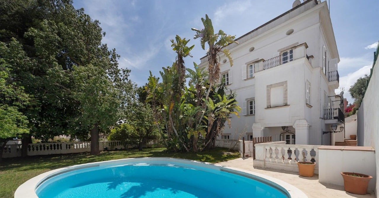 casa Baronesa Thyssen Mallorca