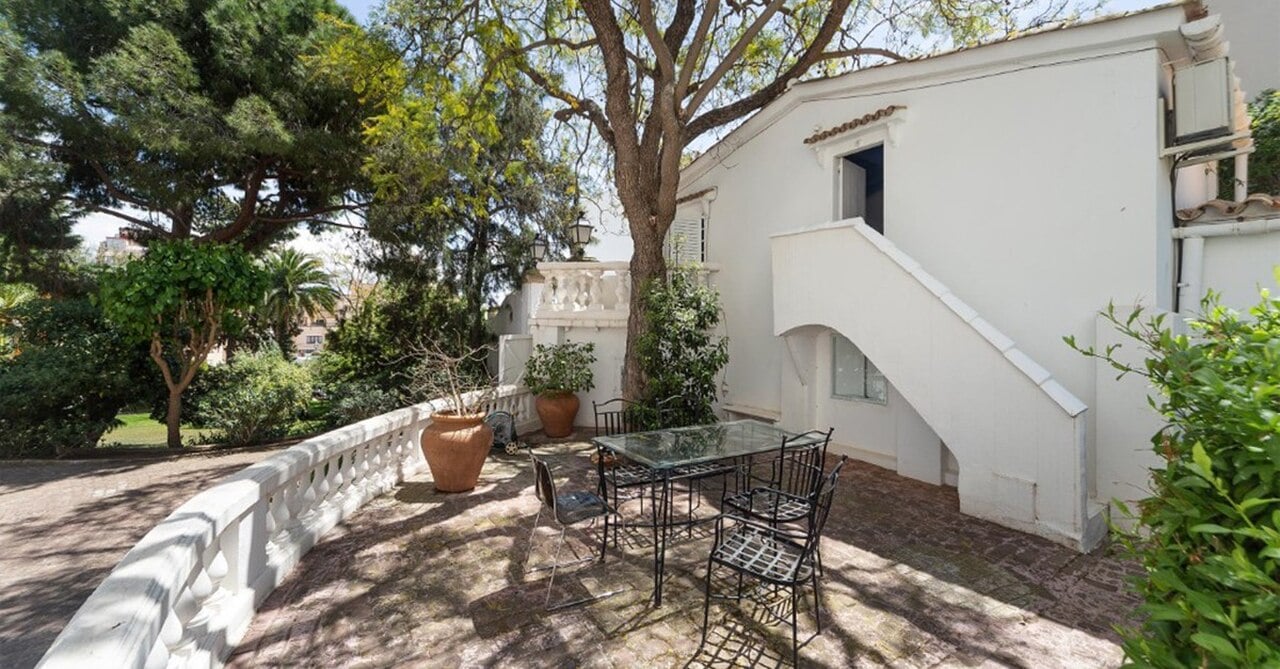 casa Baronesa Thyssen Mallorca