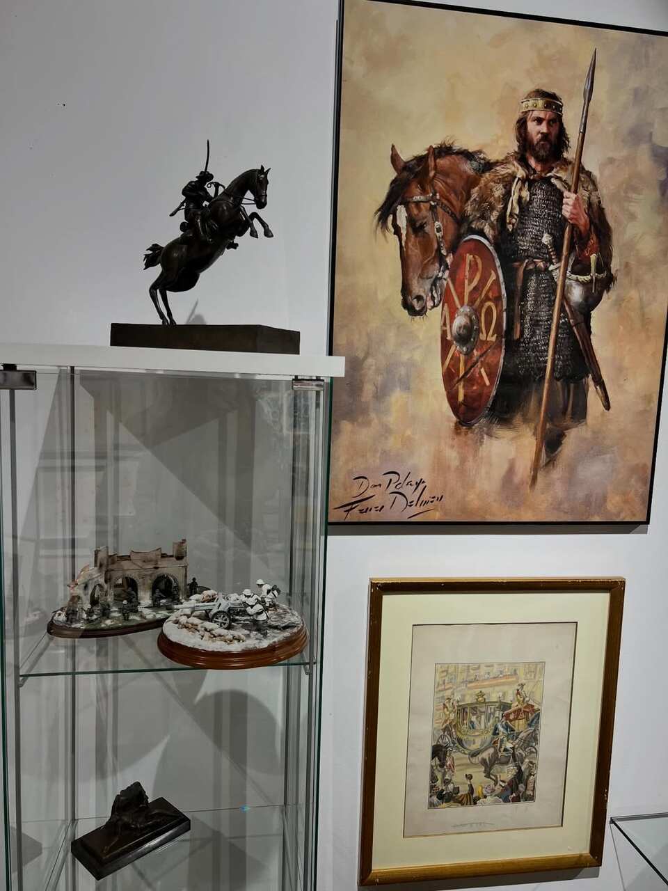 La Milla del Arte madrid exposicion