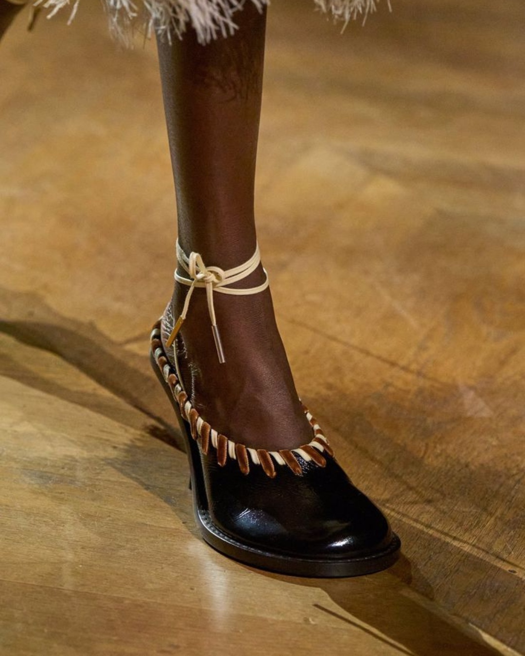 fashion week tendencias