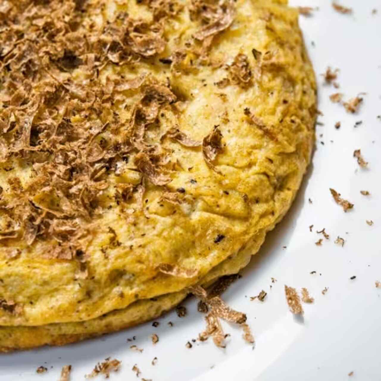 pincho de tortilla tradicional