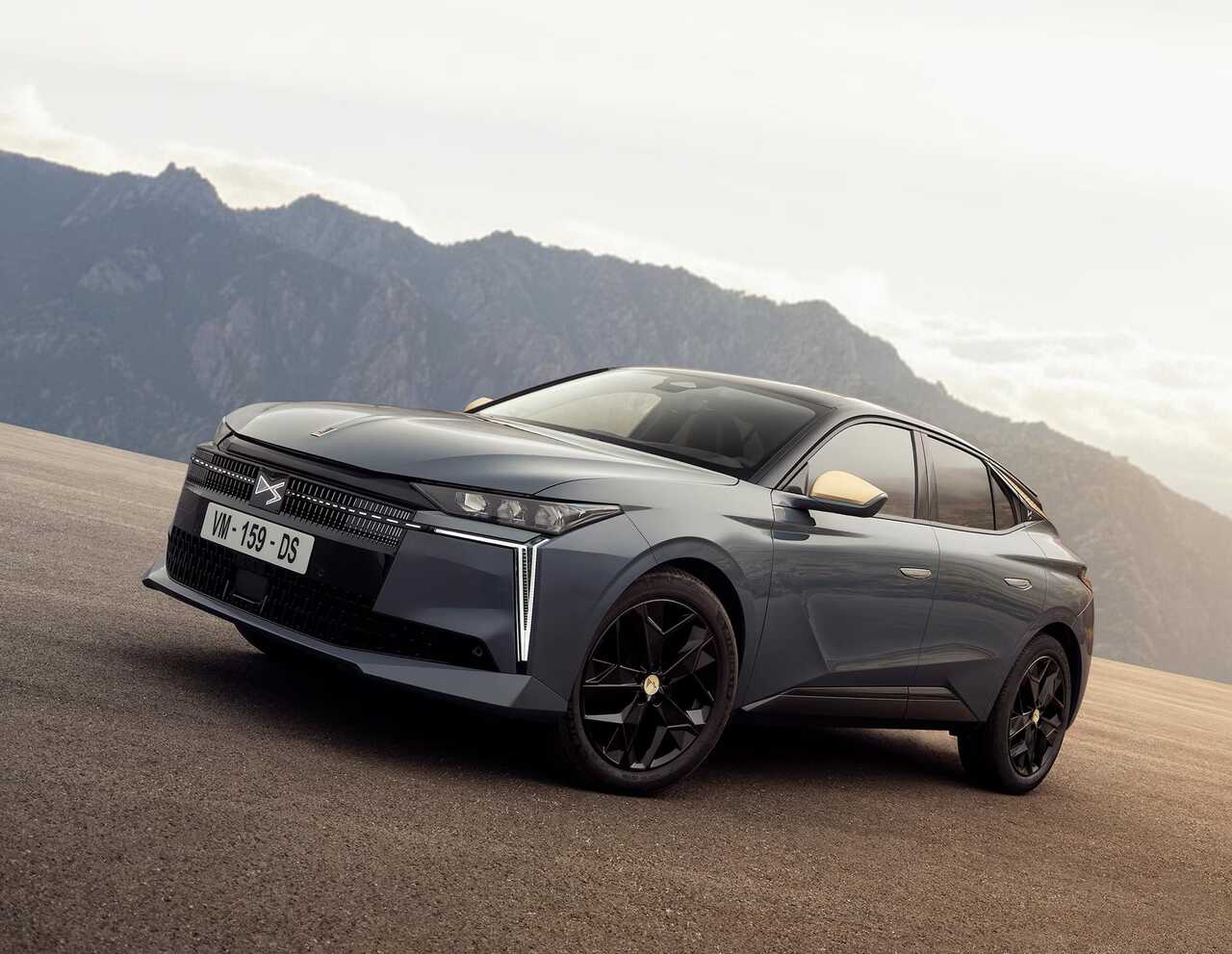 DS automobile edicion limitada