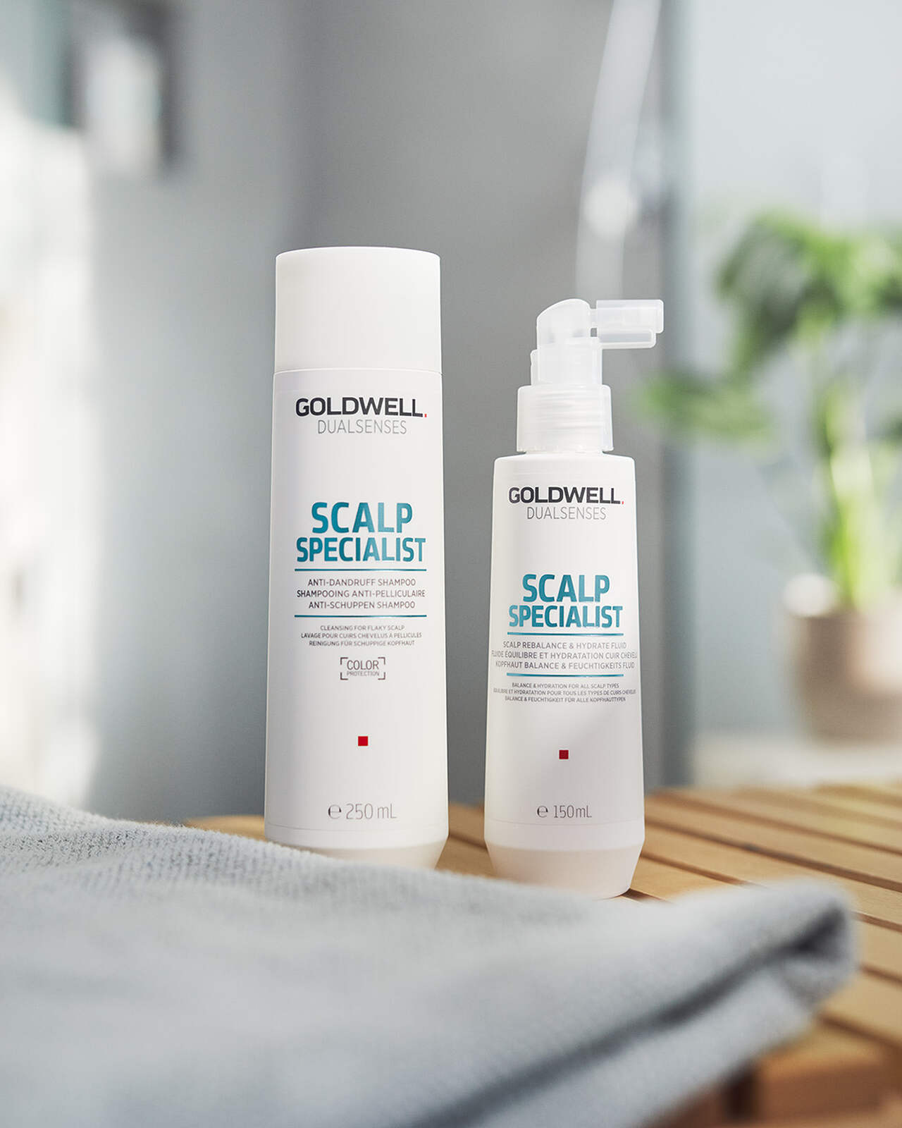 producto para el cabello