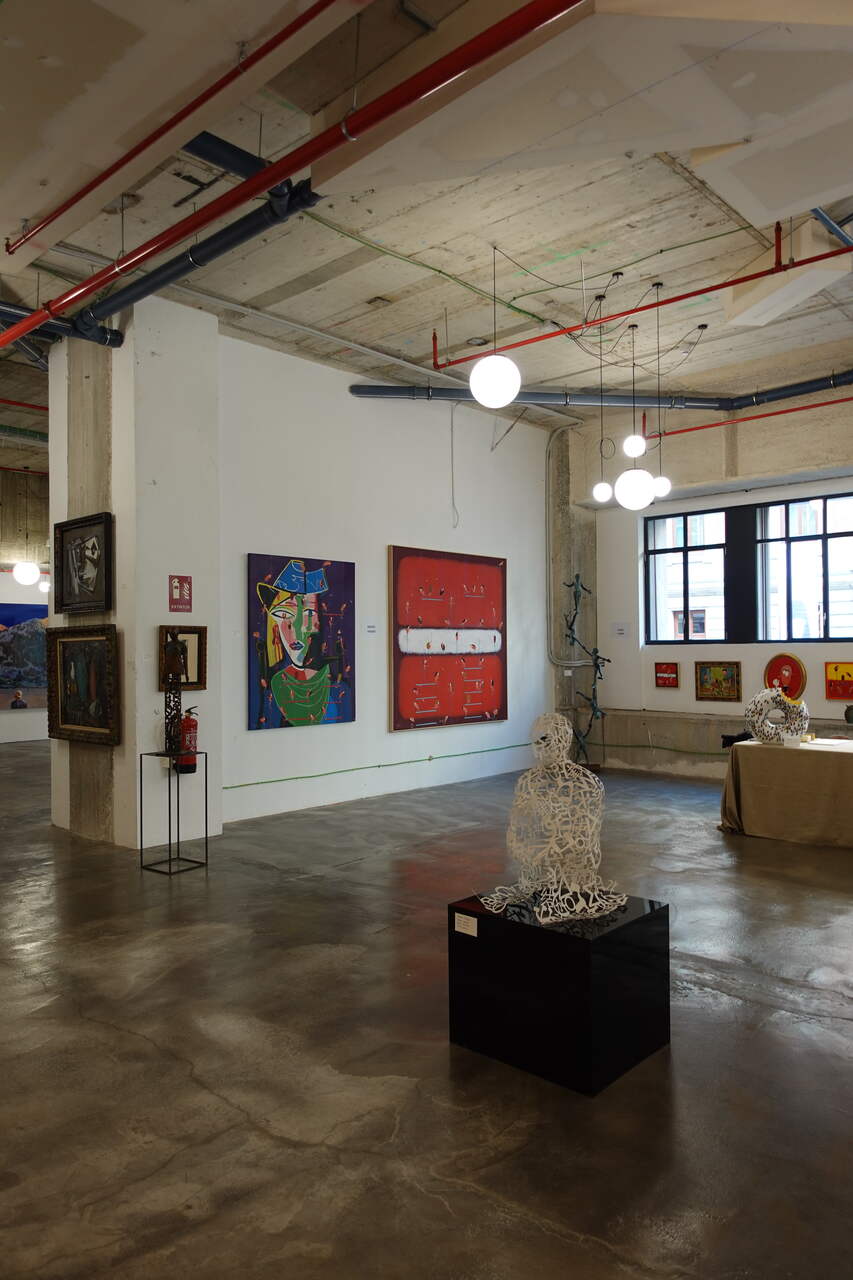 Seis ubicaciones donde podrás vivir de forma diferente los últimos días de la Semana del Arte de Madrid