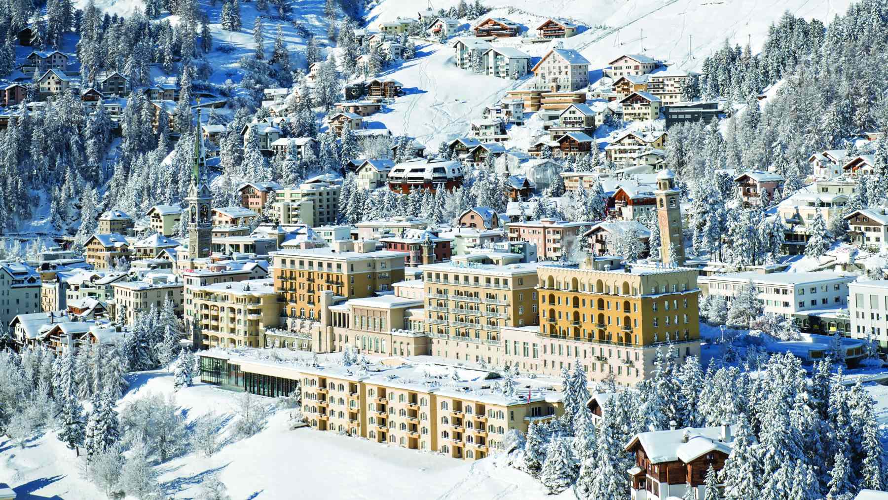 De los Alpes a Suecia: hoteles para hacer una escapada de ‘après ski’ en clave de lujo