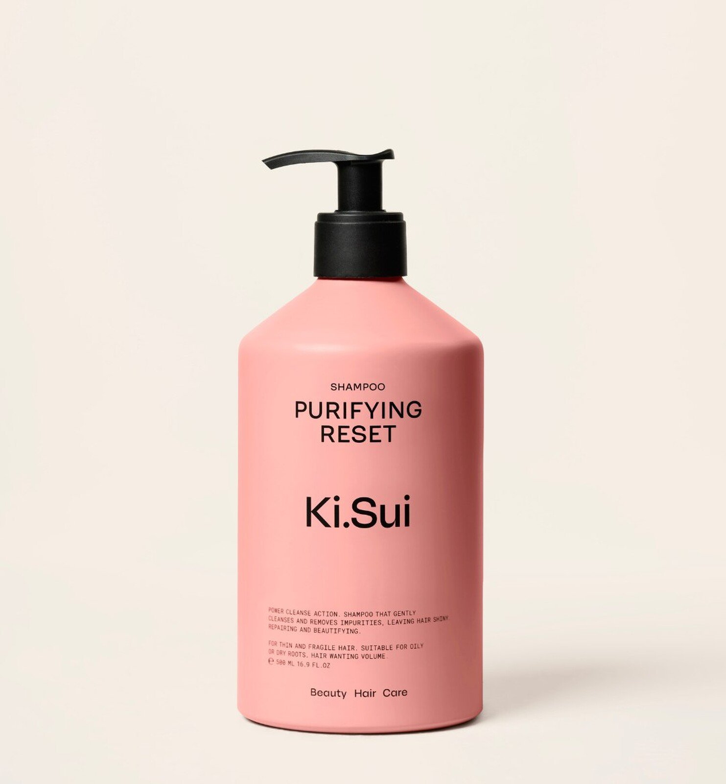 Producto de Ki Sui para el cabello